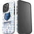 NBA Memphis Grizzlies Historic Blast iPhone 16 Pro Impact Case