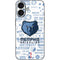 NBA Memphis Grizzlies Historic Blast iPhone 16 Skin