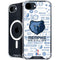 NBA Memphis Grizzlies Historic Blast iPhone 16e MagSafe Case