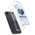 NBA Memphis Grizzlies Historic Blast iPhone 16e MagSafe Case