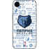NBA Memphis Grizzlies Historic Blast iPhone 16e Skin