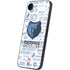NBA Memphis Grizzlies Historic Blast iPhone 16e Skin