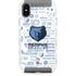 NBA Memphis Grizzlies Historic Blast iPhone Cases