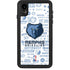 NBA Memphis Grizzlies Historic Blast iPhone Cases