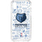 NBA Memphis Grizzlies Historic Blast iPhone XS Clear Case
