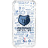 NBA Memphis Grizzlies Historic Blast iPhone XS Clear Case