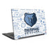 NBA Memphis Grizzlies Historic Blast Dell Latitude Skin
