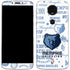 NBA Memphis Grizzlies Historic Blast Moto E5 Plus Skin