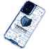 NBA Memphis Grizzlies Historic Blast Moto G 5G (2024) Clear Case