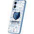 NBA Memphis Grizzlies Historic Blast Moto G Play 4G (2024) Skin