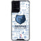 NBA Memphis Grizzlies Historic Blast Moto G Power 5G (2024) Clear Case