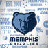 NBA Memphis Grizzlies Historic Blast Moto G6 Skin