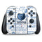 NBA Memphis Grizzlies Historic Blast Nintendo Switch (2017-2021) Joy-Con Controller Skin
