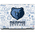 NBA Memphis Grizzlies Historic Blast Notebook 9 Pro 13in (2017) Skin