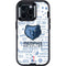 NBA Memphis Grizzlies Historic Blast Otterbox Defender iPhone Skin