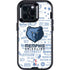 NBA Memphis Grizzlies Historic Blast Otterbox Defender iPhone Skin