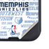 NBA Memphis Grizzlies Historic Blast Otterbox Defender iPhone Skin