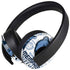 NBA Memphis Grizzlies Historic Blast PlayStation 4 Gold Wireless Headset Skin