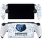 NBA Memphis Grizzlies Historic Blast PlayStation Portal Remote Player Skin