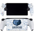 NBA Memphis Grizzlies Historic Blast PlayStation Portal Remote Player Skin