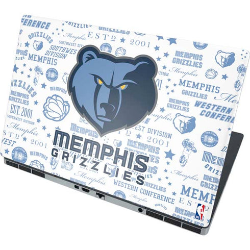 NBA Memphis Grizzlies Historic Blast Dell Precision Skin
