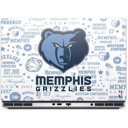 NBA Memphis Grizzlies Historic Blast Dell Precision Skin