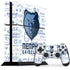NBA Memphis Grizzlies Historic Blast PlayStation PS4 Skins