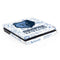 NBA Memphis Grizzlies Historic Blast PS4 Slim Skin