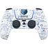 NBA Memphis Grizzlies Historic Blast PlayStation PS5 Skins