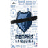 NBA Memphis Grizzlies Historic Blast PS5 Pro Console Skin