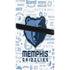 NBA Memphis Grizzlies Historic Blast PS5 Pro Console Skin