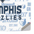 NBA Memphis Grizzlies Historic Blast PS5 Pro Console Skin