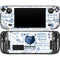 NBA Memphis Grizzlies Historic Blast Steam Deck Handheld Gaming Computer OLED Skin
