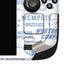 NBA Memphis Grizzlies Historic Blast Steam Deck Handheld Gaming Computer OLED Skin