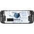 NBA Memphis Grizzlies Historic Blast Steam Deck Handheld Gaming Computer Skin