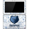 NBA Memphis Grizzlies Historic Blast Surface Pro Tablet Skin