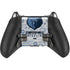 NBA Memphis Grizzlies Historic Blast Xbox Elite Wireless Controller Series 2 Skin