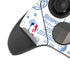 NBA Memphis Grizzlies Historic Blast Xbox Elite Wireless Controller Series 2 Skin