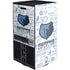 NBA Memphis Grizzlies Historic Blast XBox Series X Digital Edition Console Skin