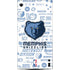 NBA Memphis Grizzlies Historic Blast XBox Series X Digital Edition Console Skin