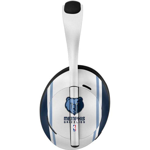 NBA Memphis Grizzlies Home Jersey Bose Noise Cancelling Headphones 700 Skin