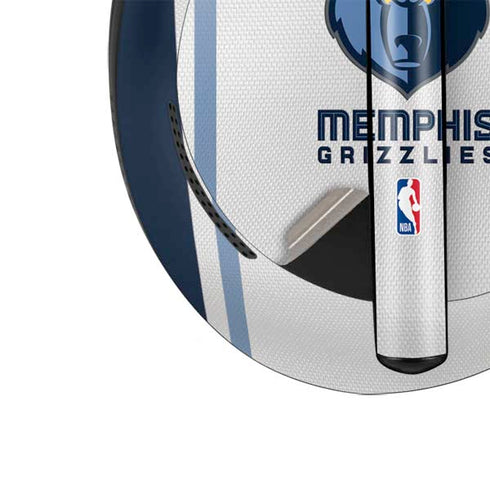 NBA Memphis Grizzlies Home Jersey Bose Noise Cancelling Headphones 700 Skin