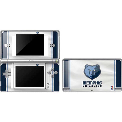 NBA Memphis Grizzlies Home Jersey Nintendo Skins