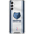 NBA Memphis Grizzlies Home Jersey Gabb Phone 4 Clear Case