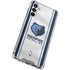 NBA Memphis Grizzlies Home Jersey Gabb Phone 4 Clear Case