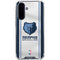 NBA Memphis Grizzlies Home Jersey Galaxy A36 5G Clear Case