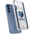 NBA Memphis Grizzlies Home Jersey Galaxy A55 5G Clear Case