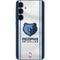NBA Memphis Grizzlies Home Jersey Galaxy A55 5G Skin