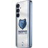 NBA Memphis Grizzlies Home Jersey Galaxy A55 5G Skin