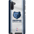 NBA Memphis Grizzlies Home Jersey Galaxy Cases